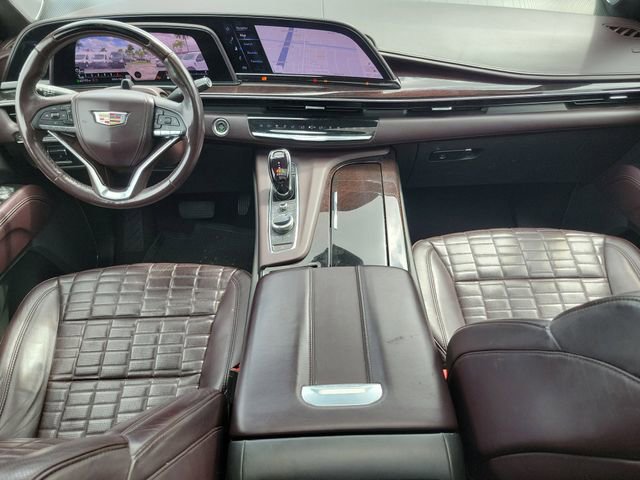 Used 2021 Cadillac Escalade ESV Sport Platinum image 11