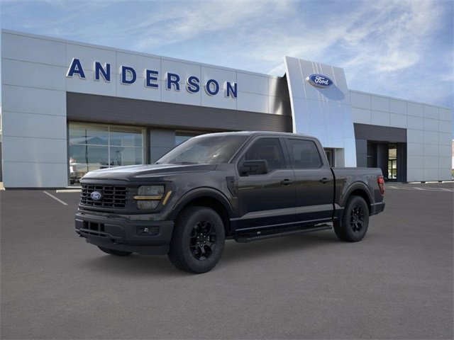 New 2025 Ford F150 STX