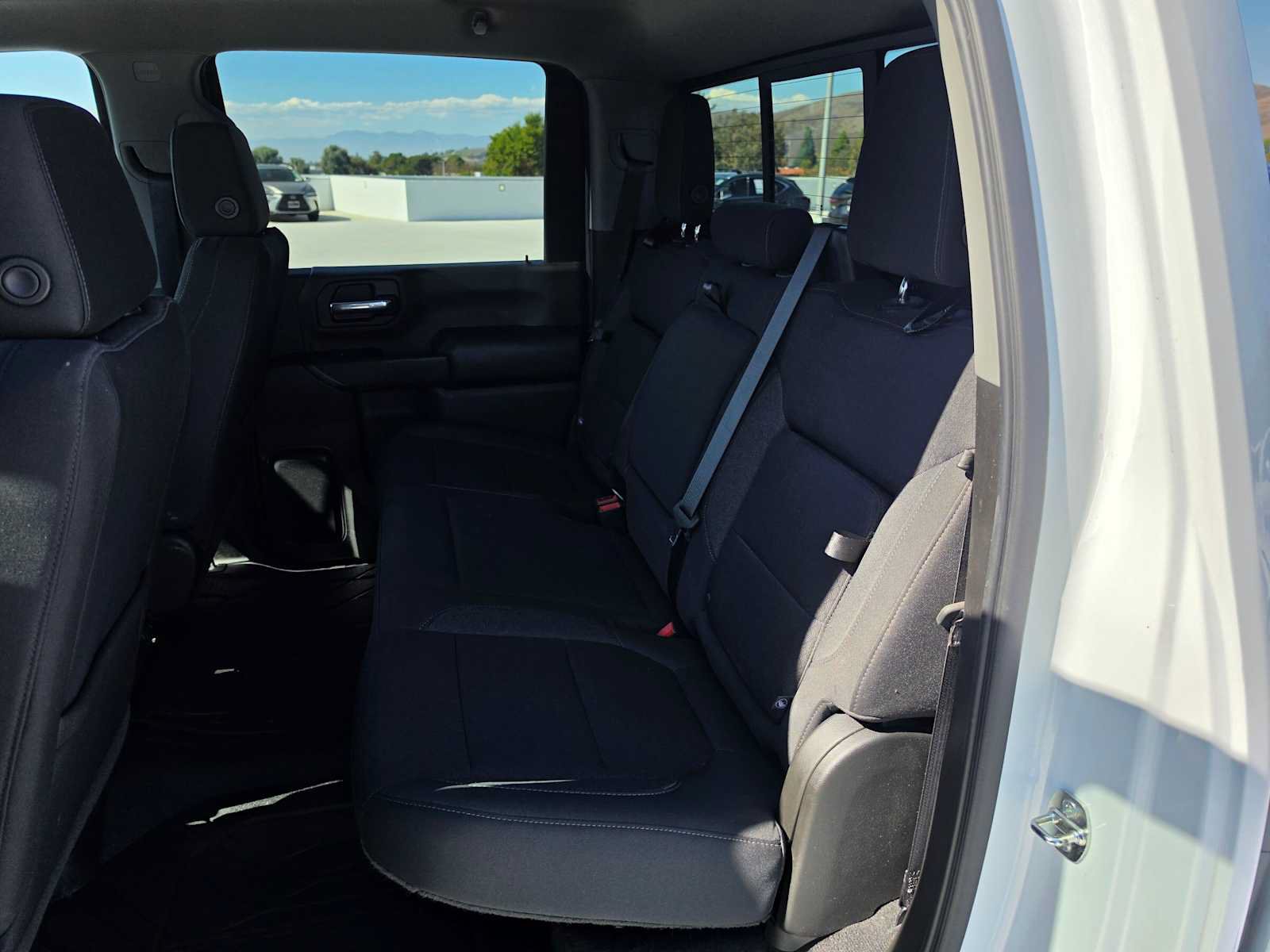 Used 2022 Chevrolet Silverado 2500 LT w/ Convenience Package AWD/4WD image 19