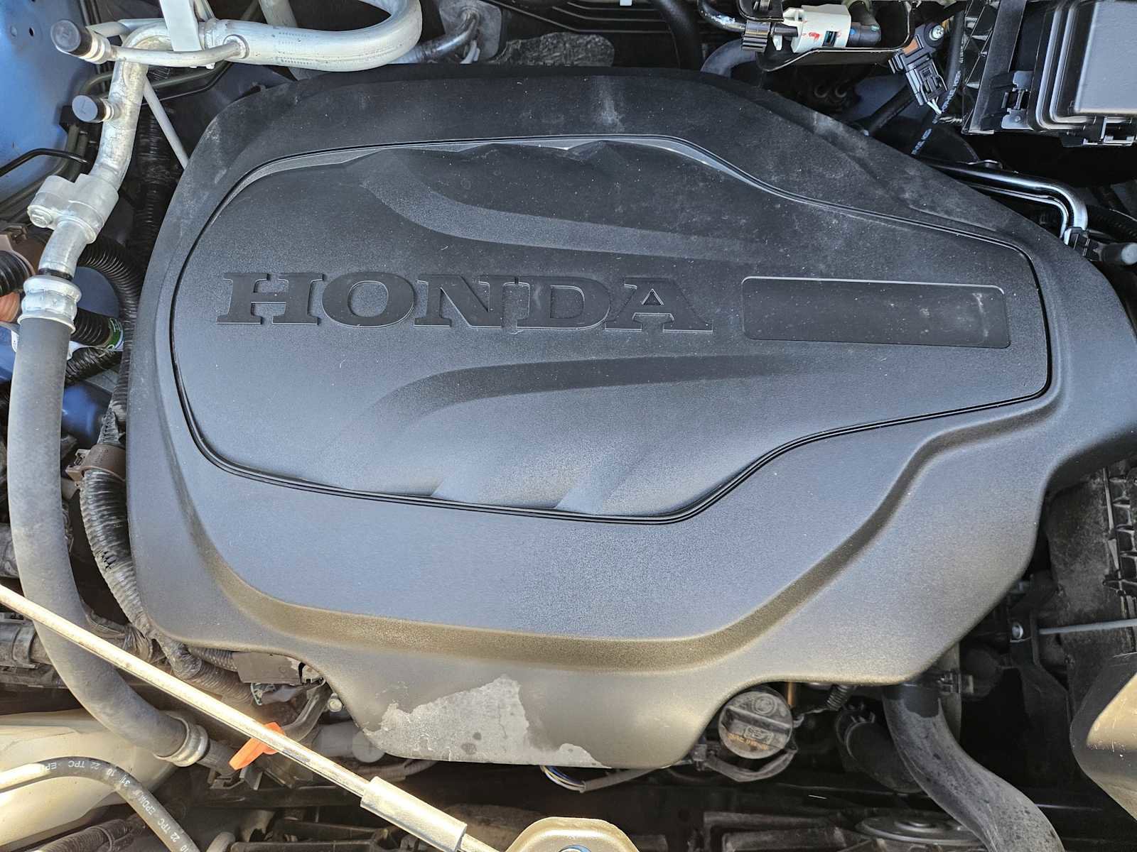 Certified 2024 Honda Passport TrailSport image 31