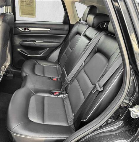 Used 2025 MAZDA CX-5 AWD 2.5 S w/ Select Package image 14