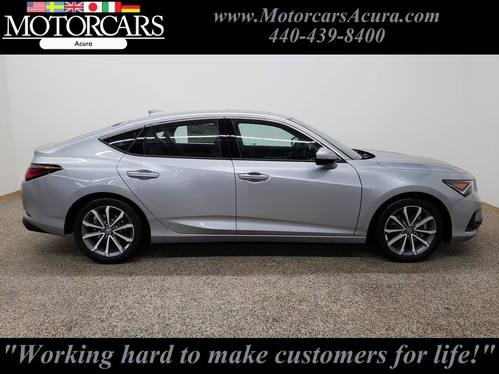 New 2025 Acura Integra image 2