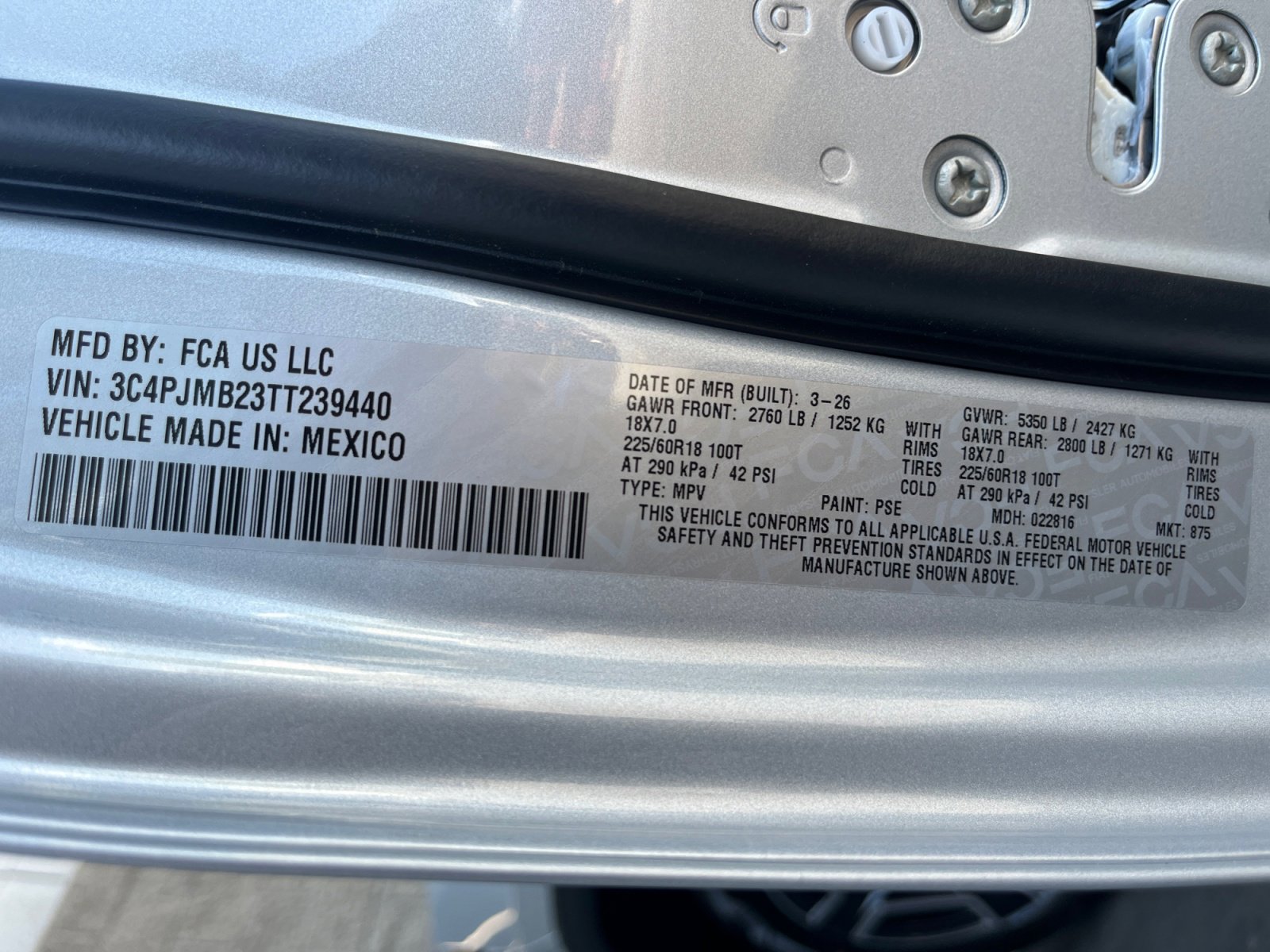 New 2026 Jeep Cherokee Limited AWD/4WD image 30
