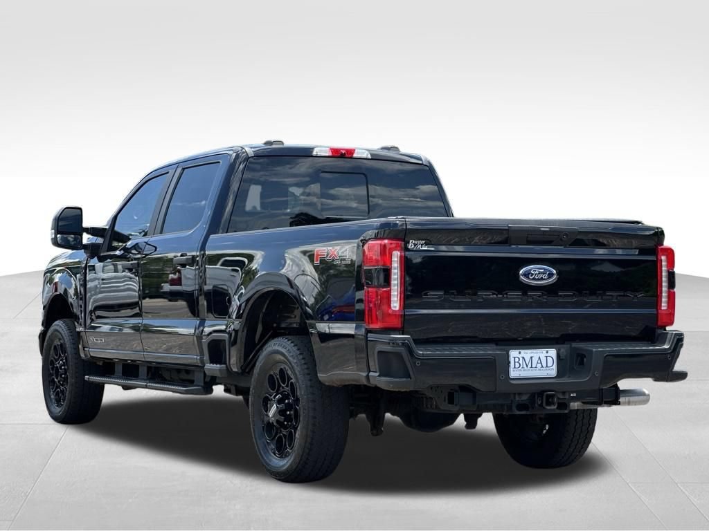Certified 2024 Ford F250 XL w/ STX Appearance Package AWD/4WD image 11