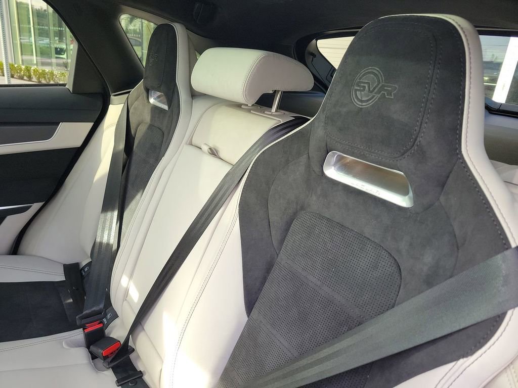 Used 2025 Jaguar F-PACE SVR image 15
