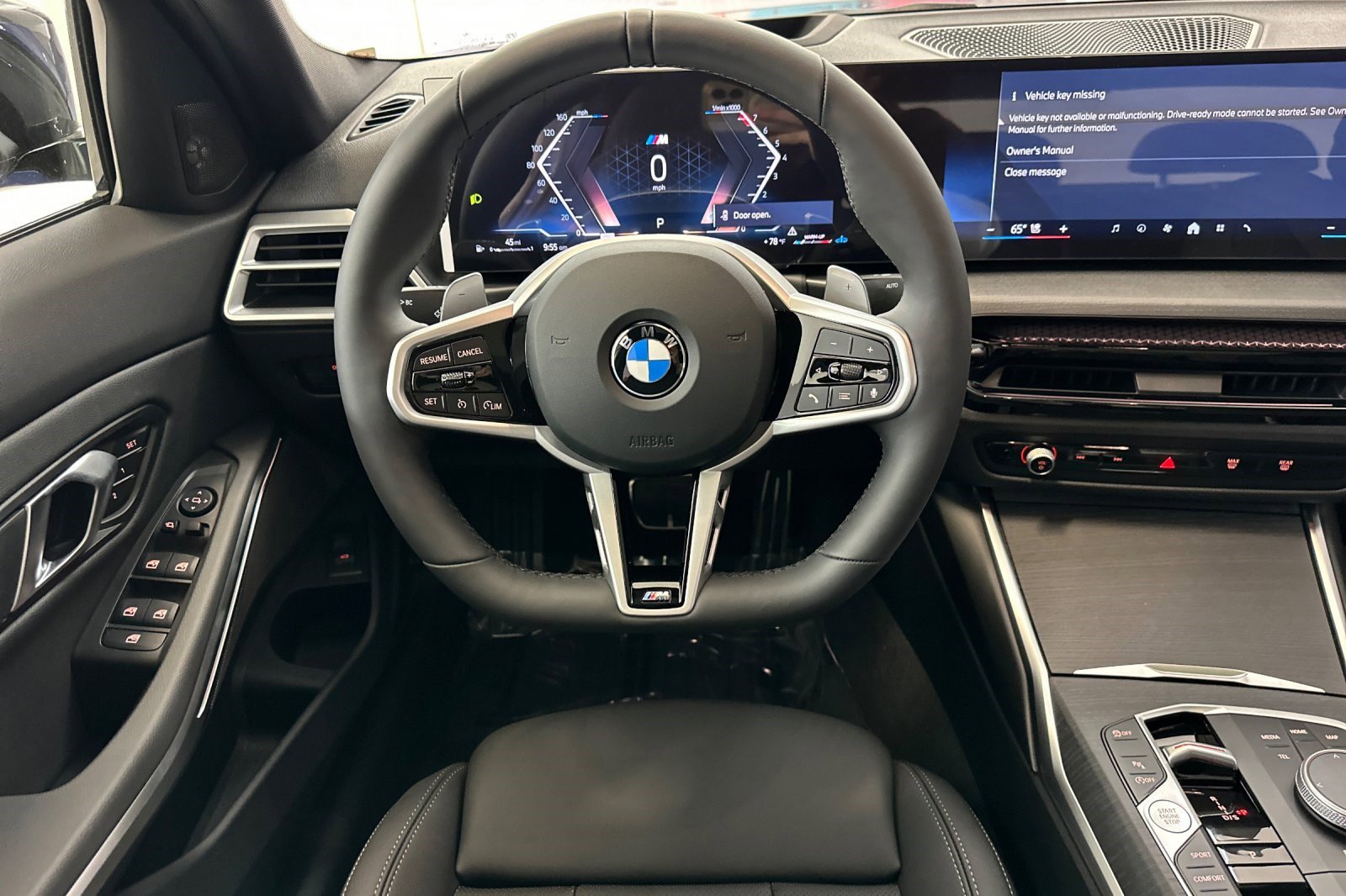 New 2026 BMW 330i Sedan w/ M Sport Package image 26