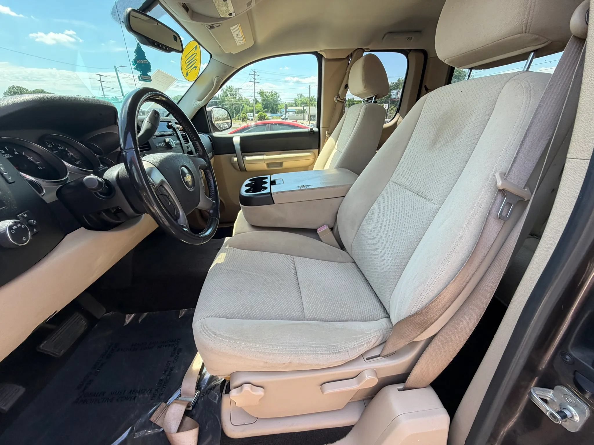 Used 2007 Chevrolet Silverado 1500 LT w/ 1LT Convenience Package RWD image 18