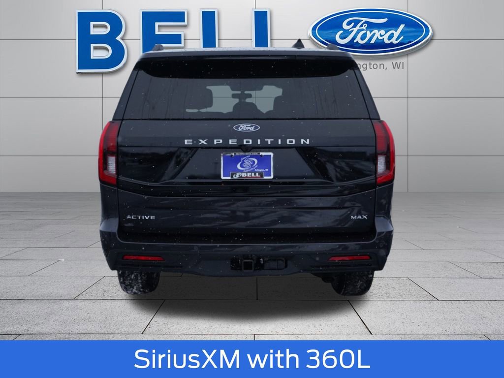 New 2026 Ford Expedition Max Active image 3