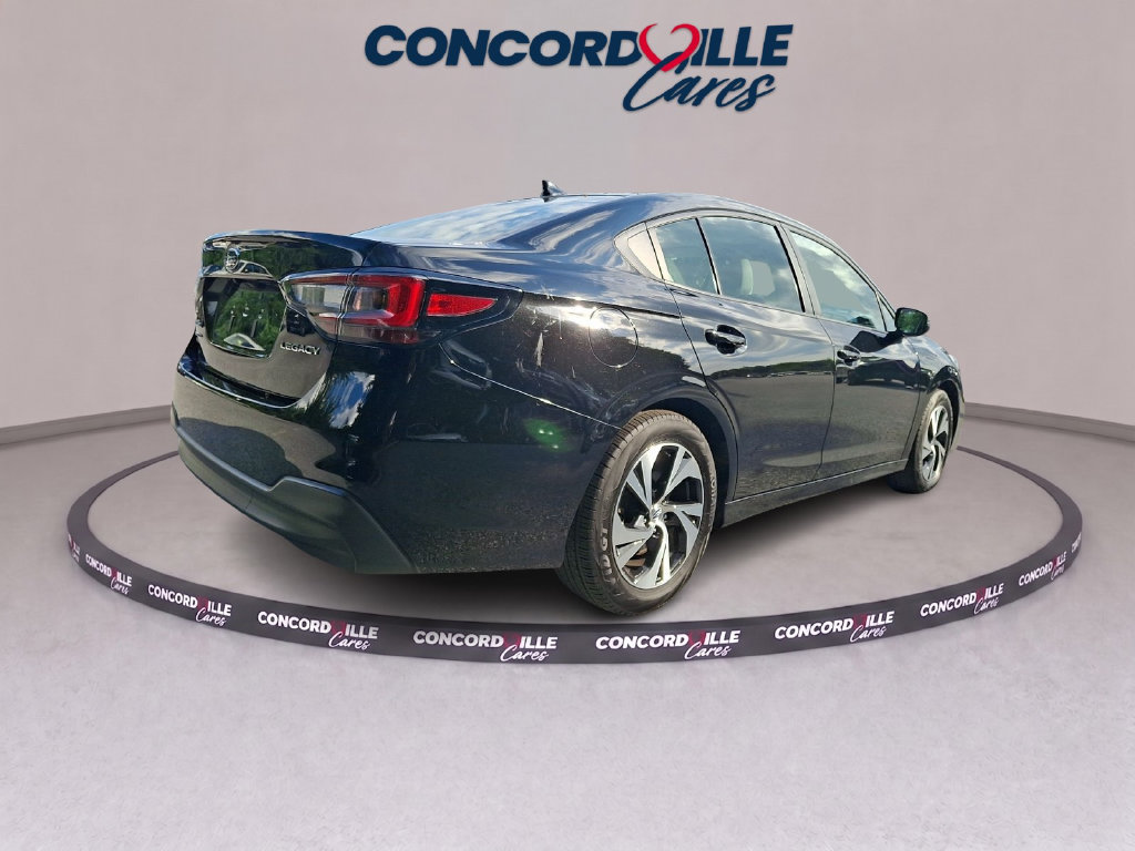 Certified 2024 Subaru Legacy Premium AWD/4WD image 7