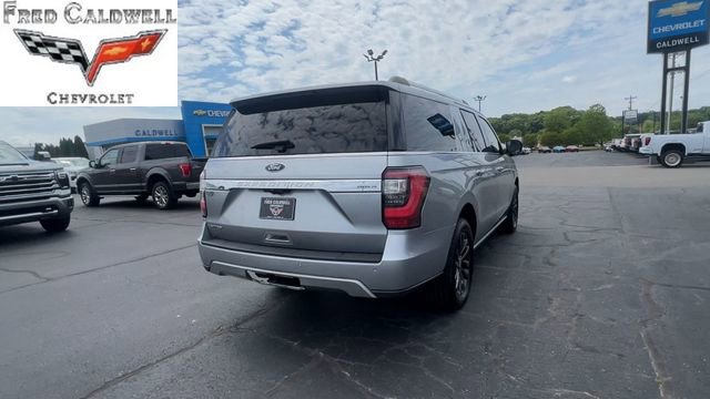Used 2021 Ford Expedition Max Limited RWD image 8