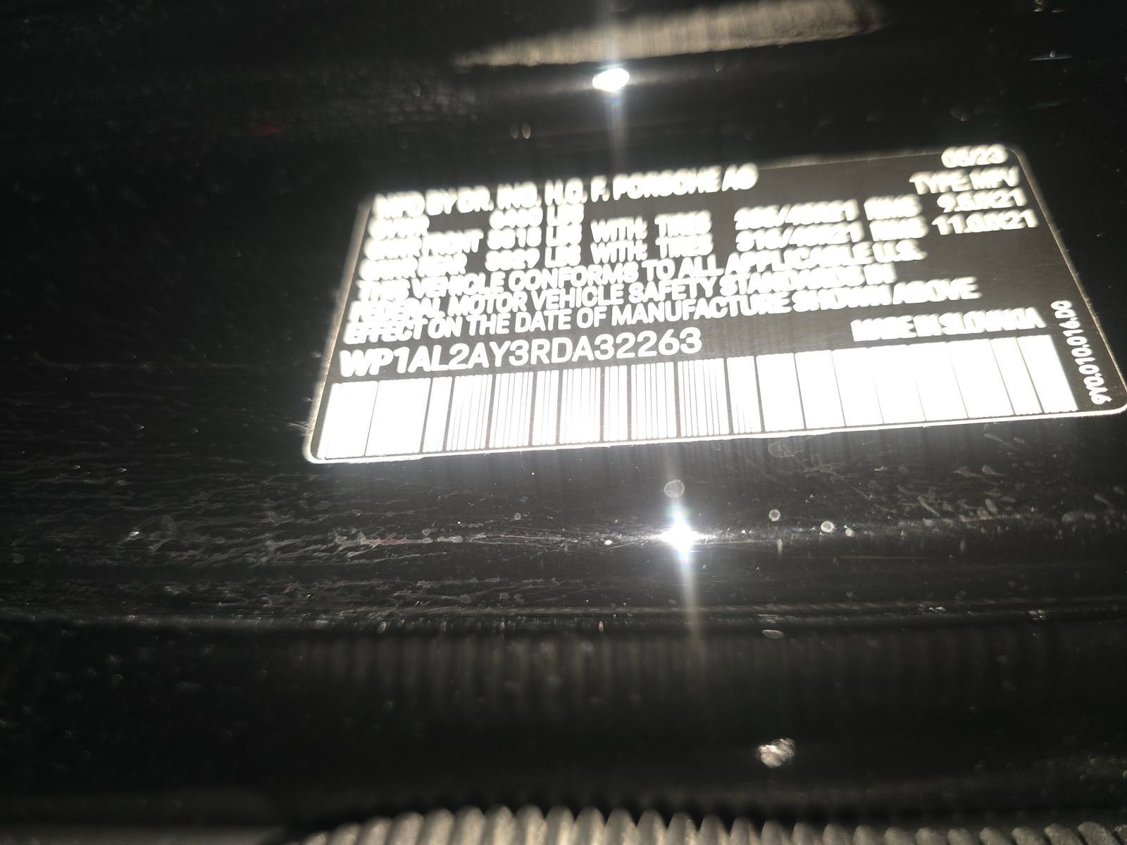 Used 2024 Porsche Cayenne S image 16