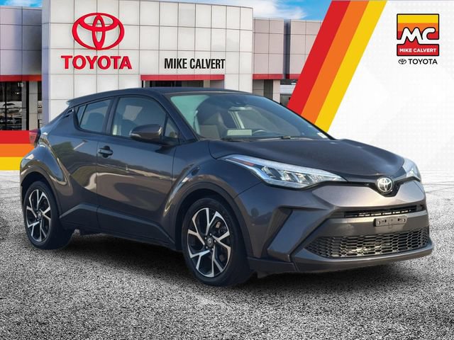 Used 2020 Toyota C-HR XLE FWD image 7