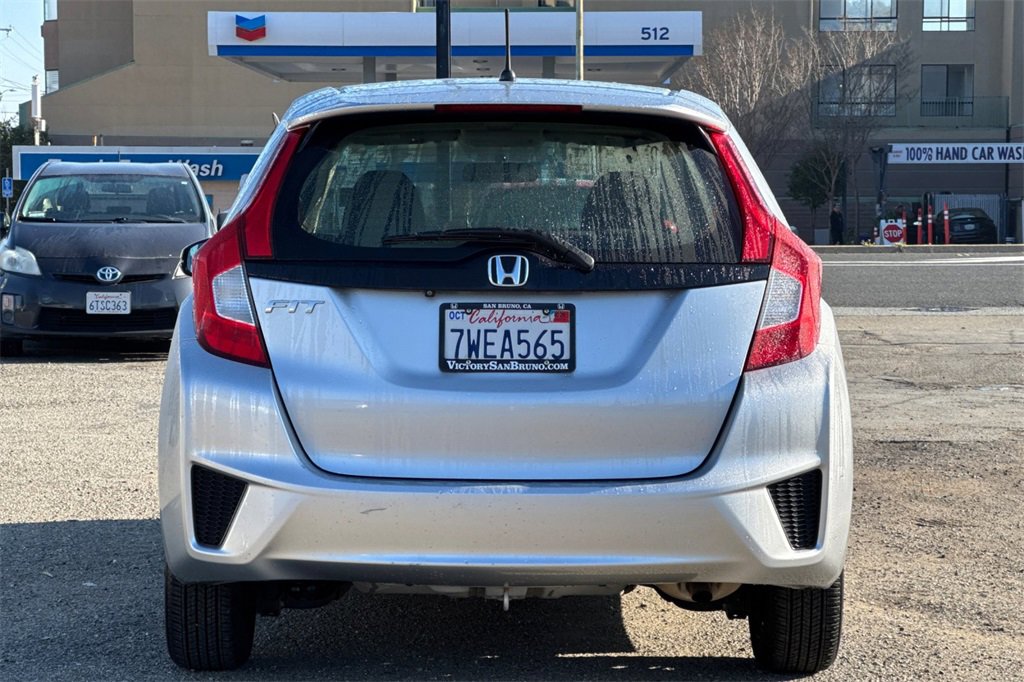 Used 2016 Honda Fit LX image 5