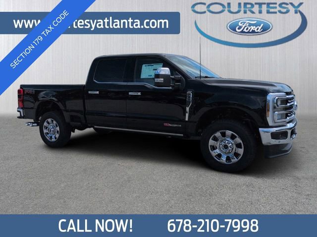 New 2026 Ford F350 Lariat w/ Lariat Ultimate Package AWD/4WD image 1