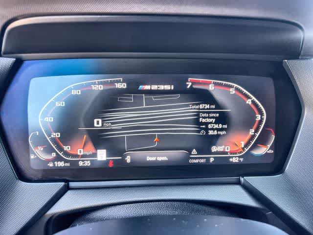 Used 2024 BMW M235i xDrive Gran Coupe w/ M Performance Package AWD/4WD image 19