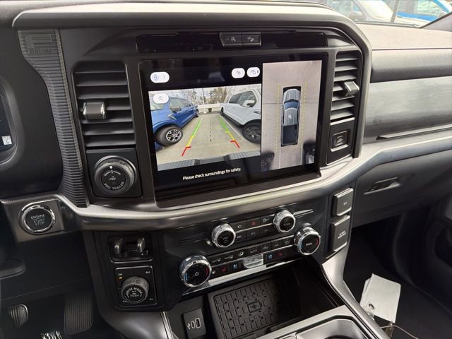 New 2026 Ford F150 Lariat w/ Equipment Group 502A High image 21