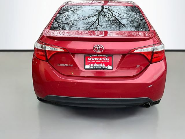 Used 2014 Toyota Corolla S FWD image 7