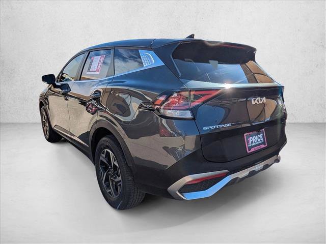 Used 2024 Kia Sportage LX image 7