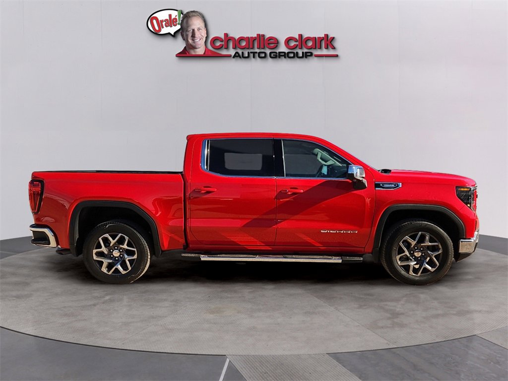 New 2026 GMC Sierra 1500 SLE w/ Preferred Package image 6