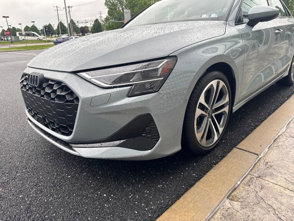 Certified 2025 Audi A3 2.0T Premium Plus w/ Premium Plus Package AWD/4WD image 33
