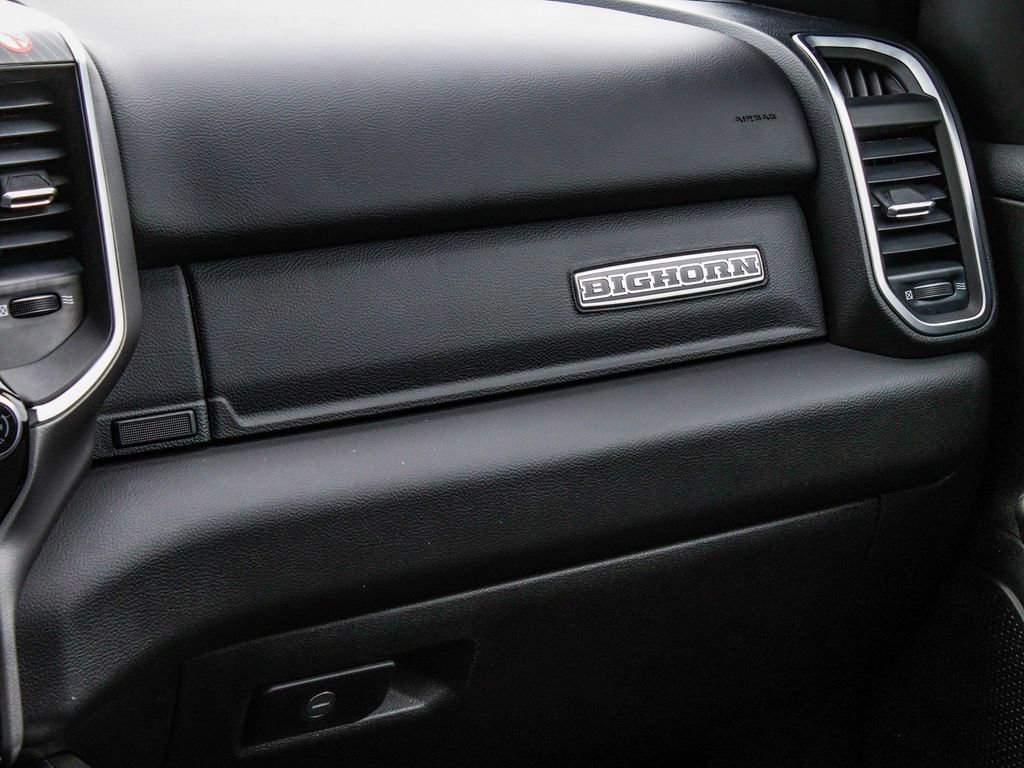 Used 2026 RAM 1500 Big Horn AWD/4WD image 17