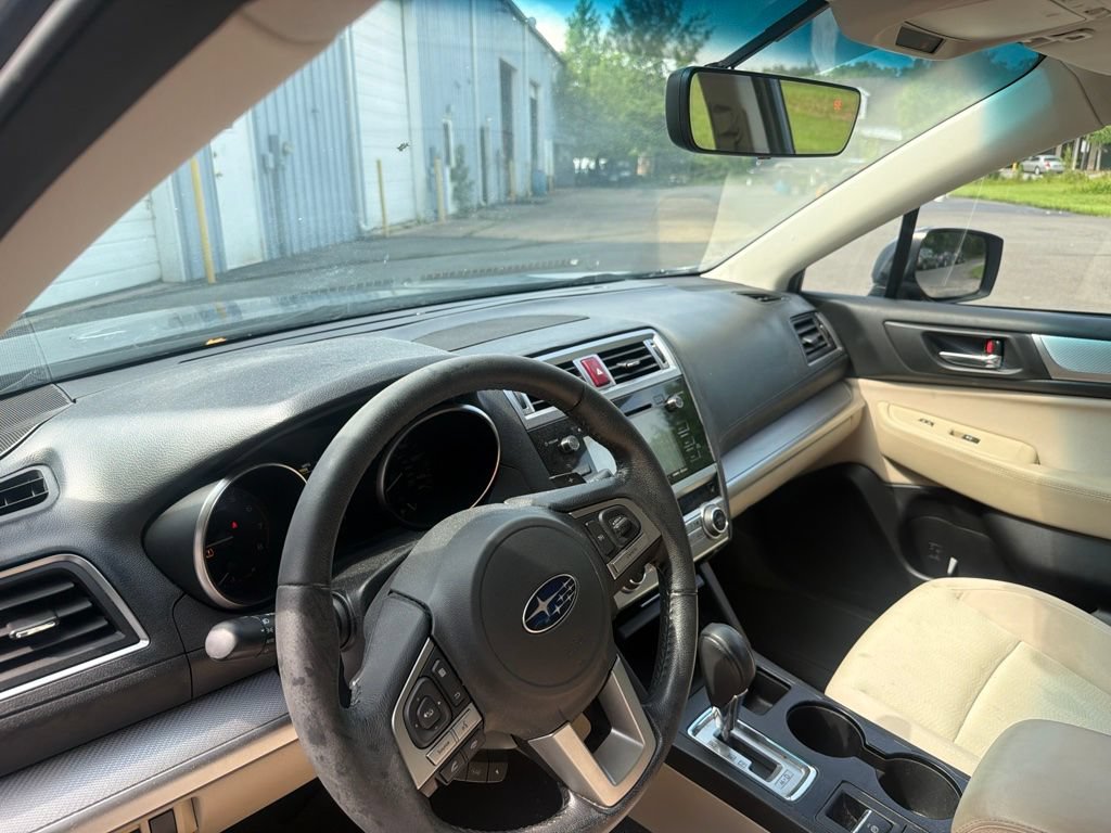 Used 2017 Subaru Legacy 2.5i Premium AWD/4WD image 12