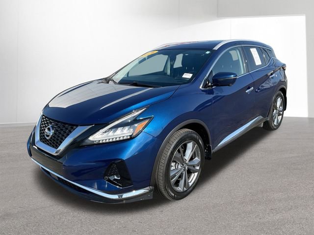 Used 2020 Nissan Murano Platinum