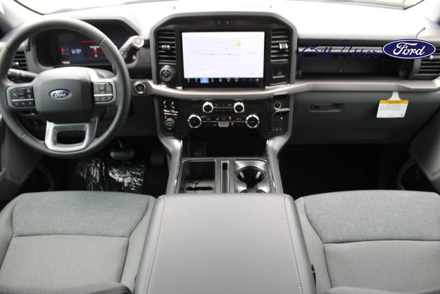 New 2026 Ford F150 XLT w/ Equipment Group 302A MID image 12