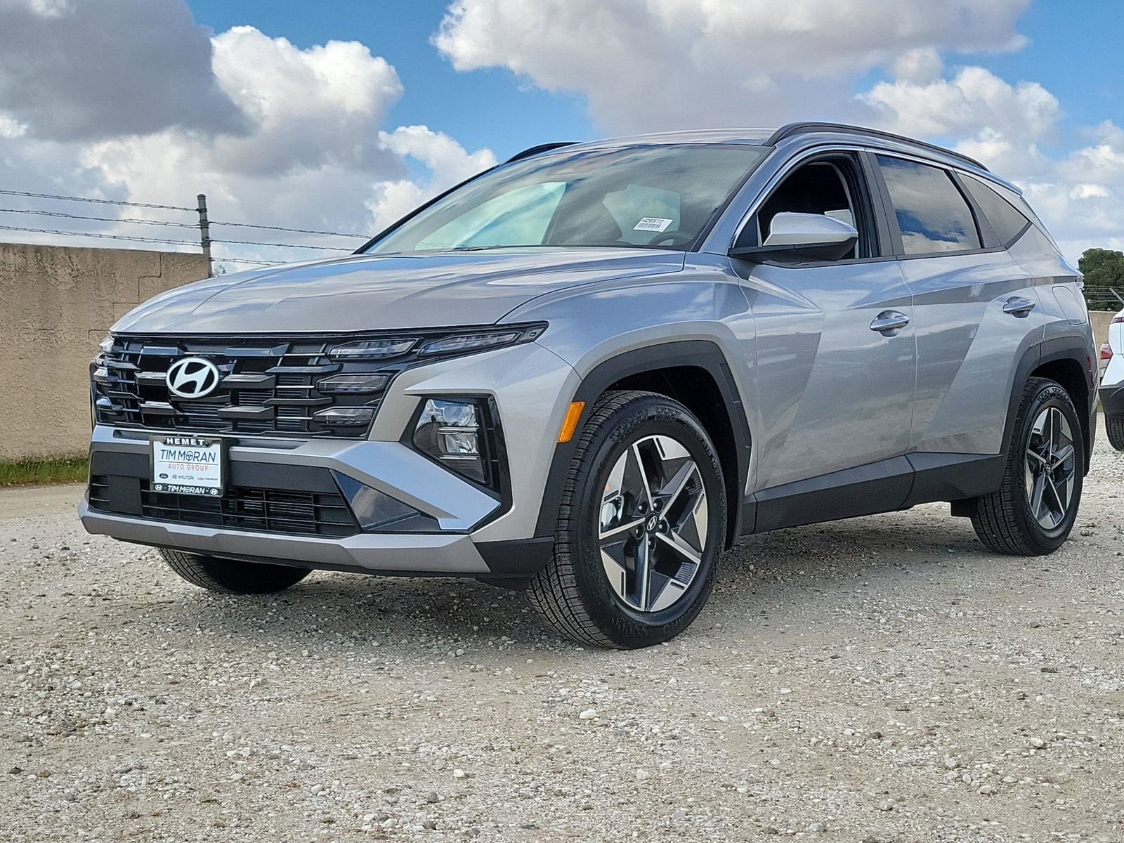 New 2026 Hyundai Tucson SEL image 5