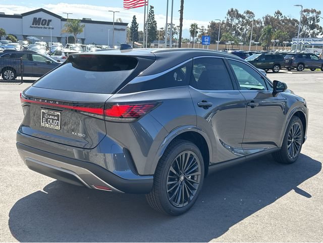 New 2026 Lexus RX 350 Premium FWD image 6
