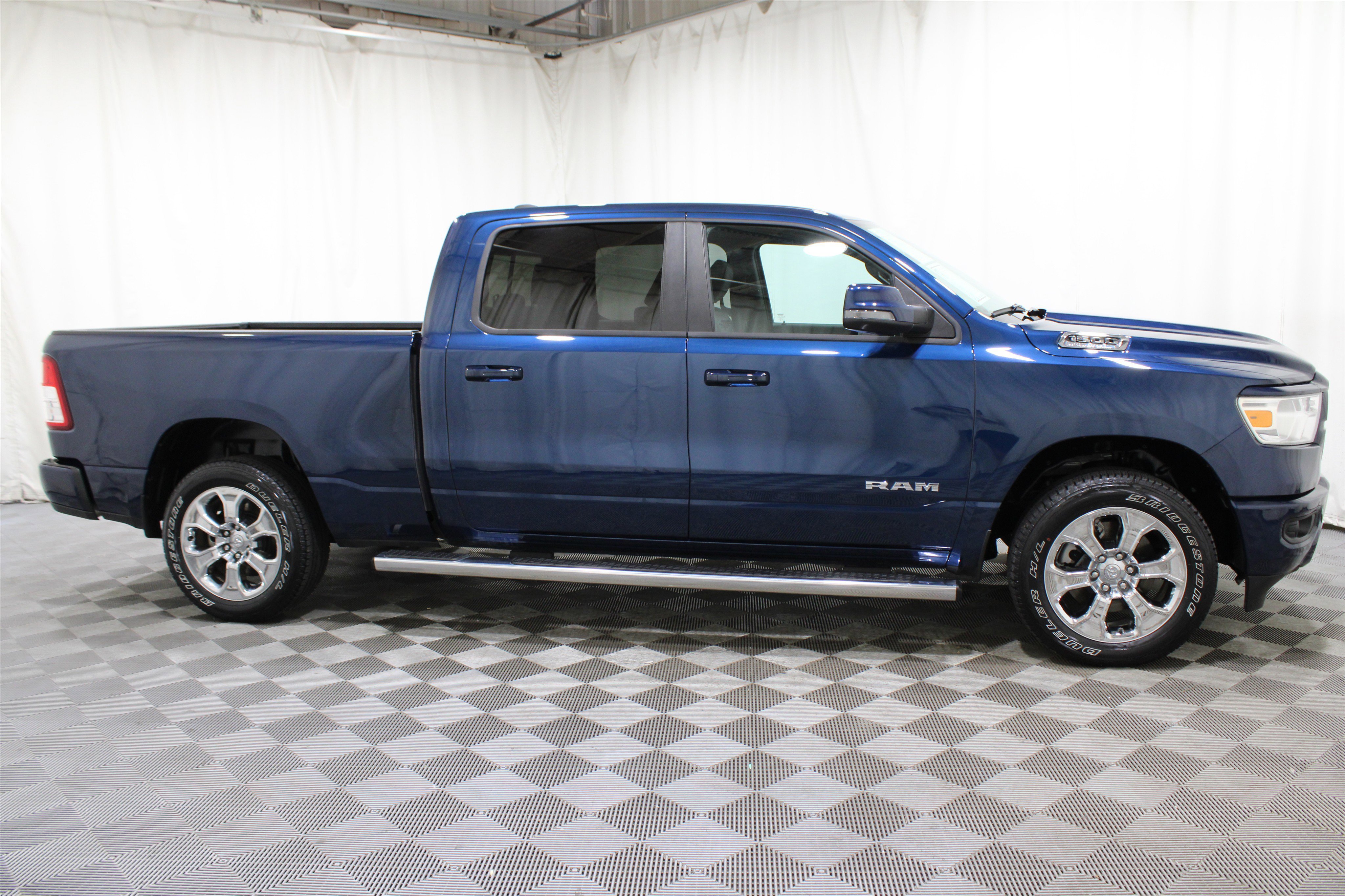 Used 2024 RAM 1500 Big Horn image 31