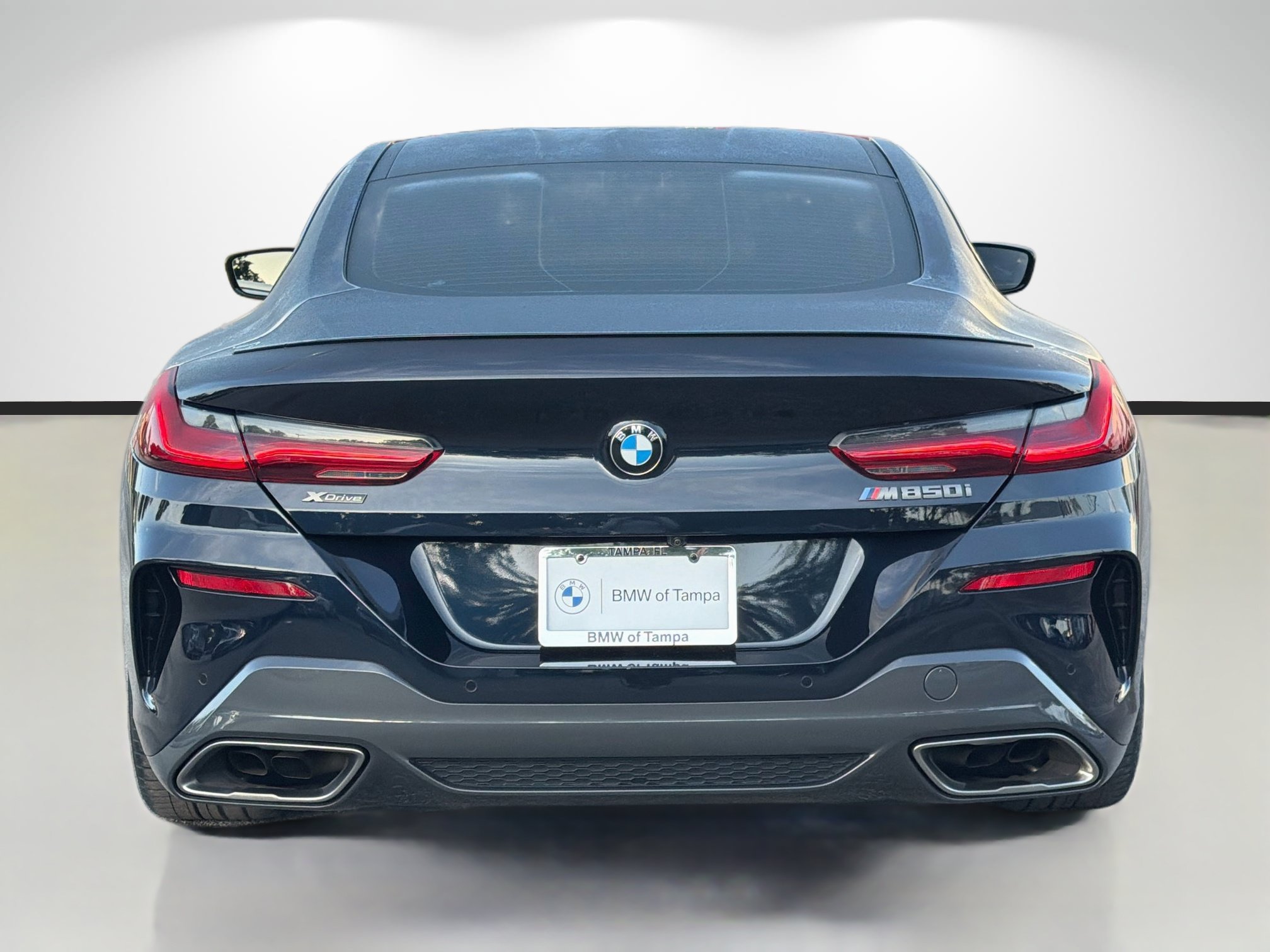 Used 2019 BMW M850i xDrive Coupe AWD/4WD image 4