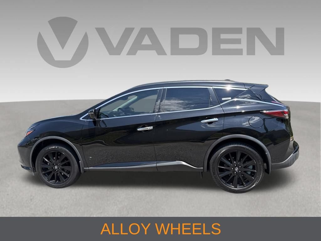 Used 2022 Nissan Murano SV w/ SV Midnight Edition Package FWD image 10