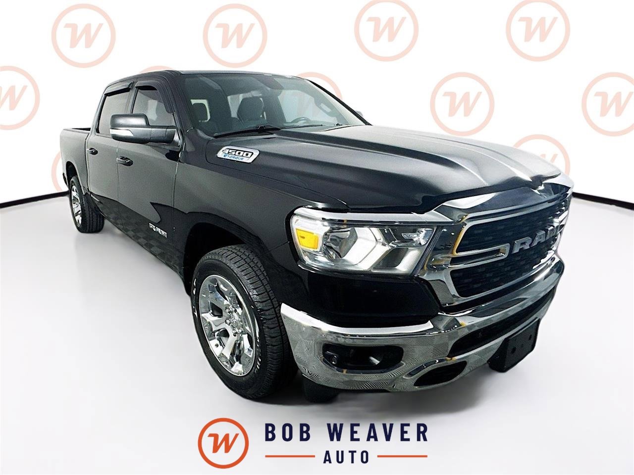Used 2022 RAM 1500 Big Horn