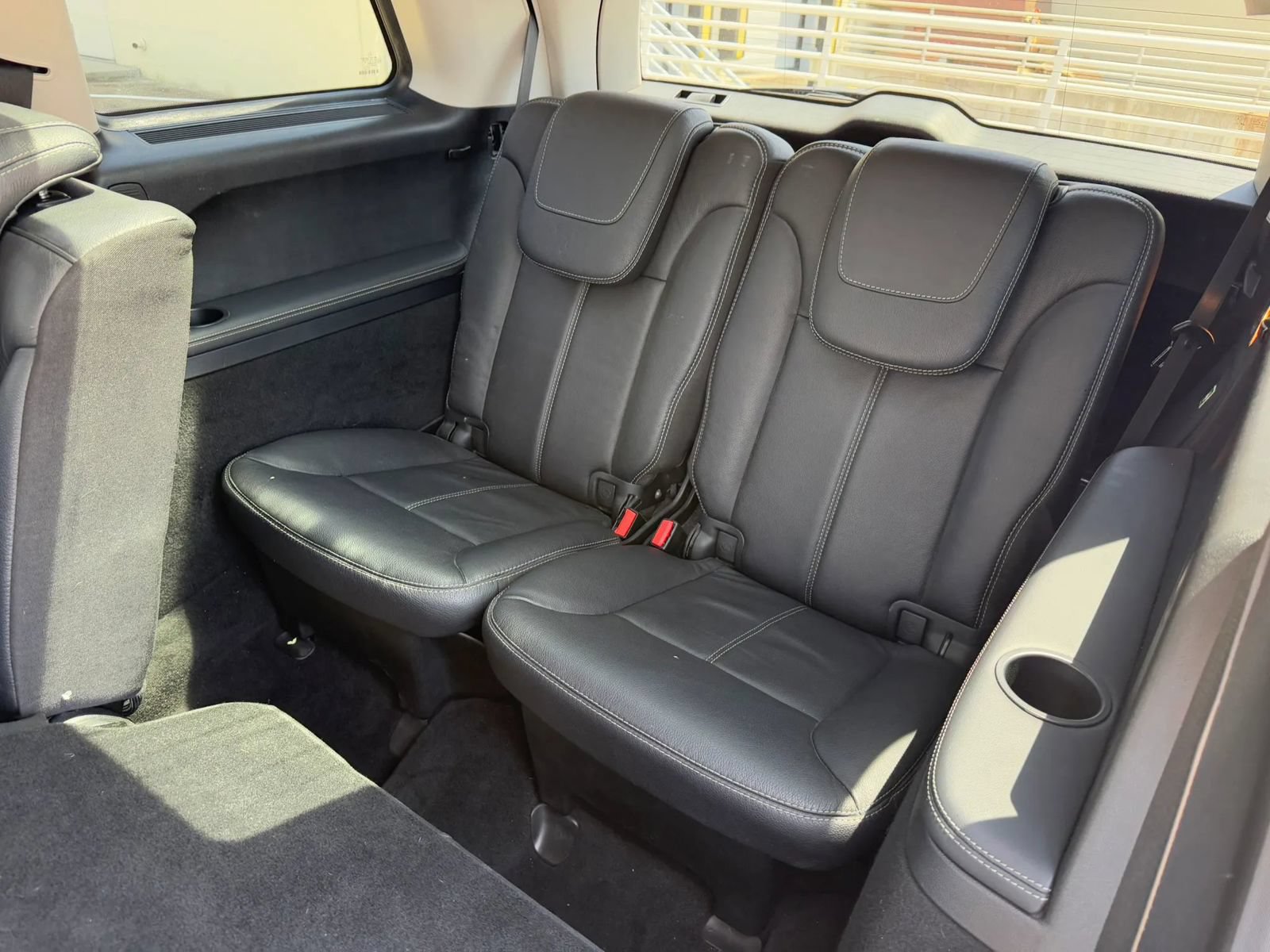 Used 2011 Mercedes-Benz GL 550 4MATIC image 14