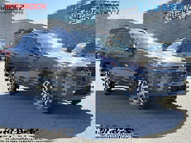 New 2025 Subaru Outback Premium