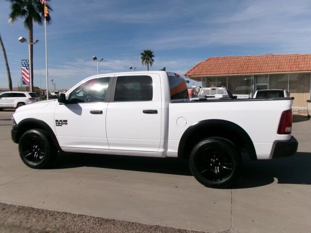 Used 2022 RAM 1500 Classic Warlock w/ Electronics Group AWD/4WD image 13