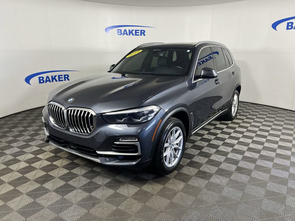 Used 2019 BMW X5 xDrive40i image 1