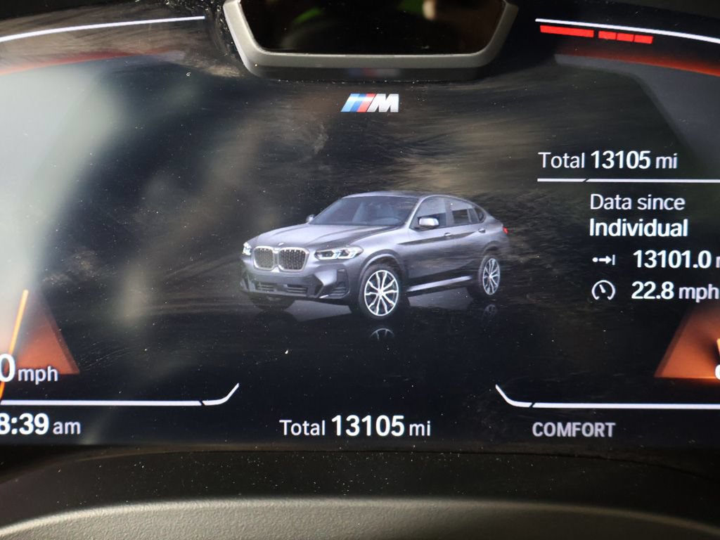 Used 2025 BMW X4 xDrive30i AWD/4WD image 40