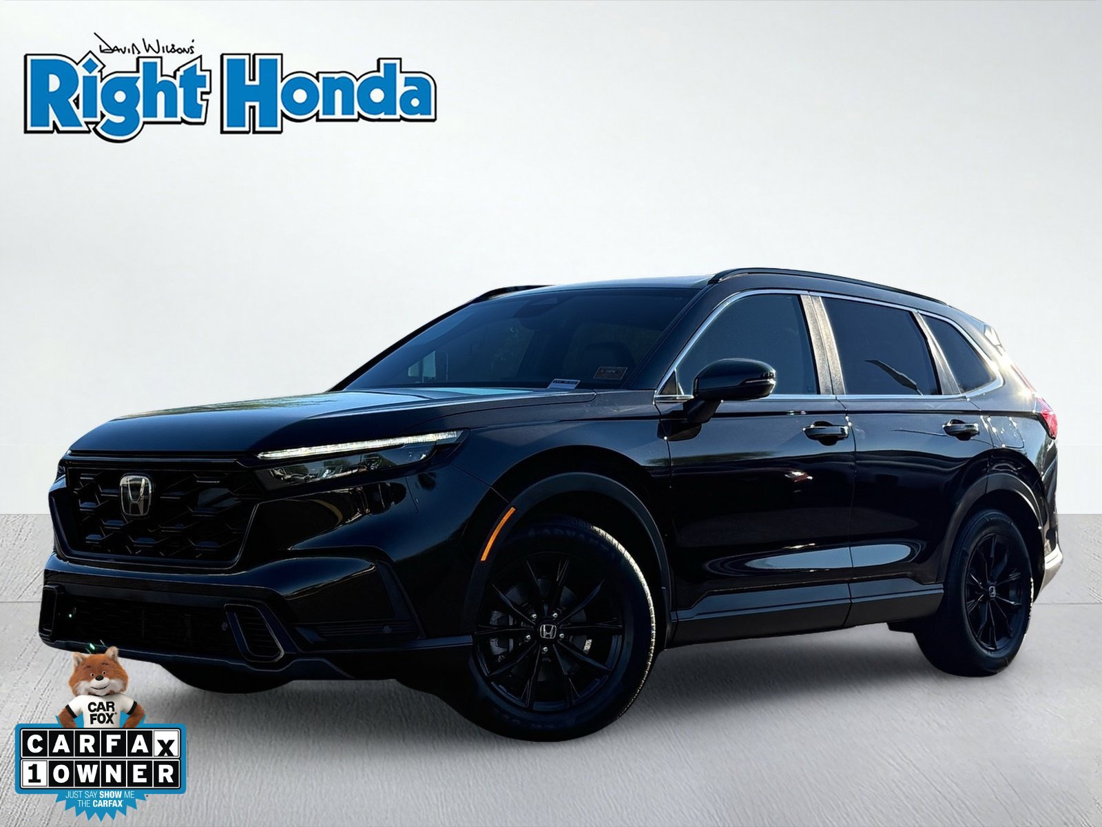 Used 2024 Honda CR-V Sport-L