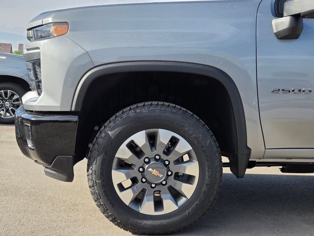 New 2026 Chevrolet Silverado 2500 Custom w/ Custom Convenience Package RWD image 5