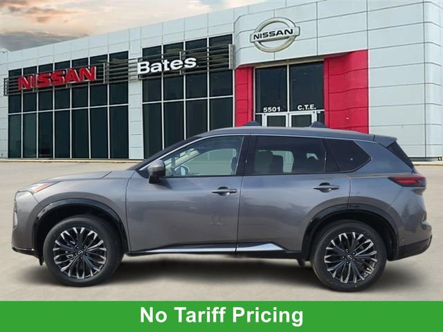 New 2026 Nissan Rogue Platinum w/ Platinum Premium Package AWD/4WD image 3