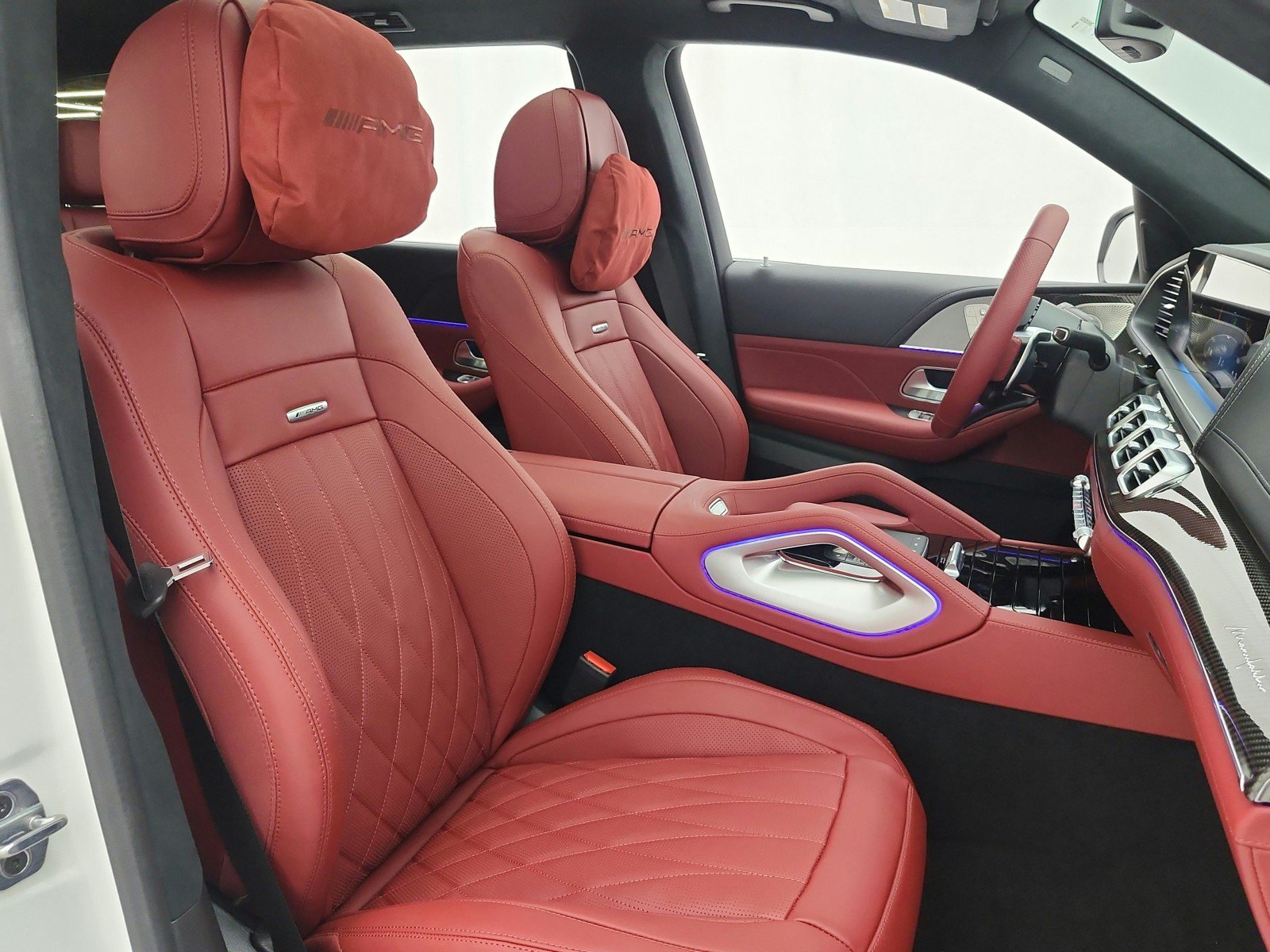 New 2026 Mercedes-Benz GLS 63 AMG 4MATIC image 14