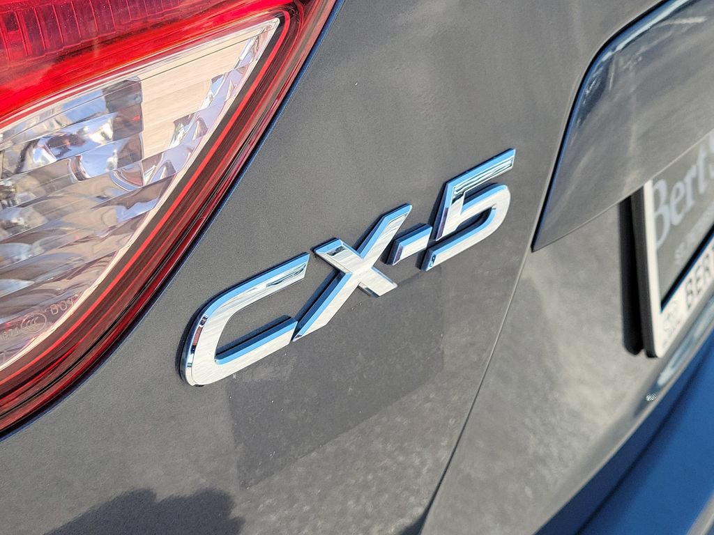 Used 2016 MAZDA CX-5 Grand Touring FWD image 5