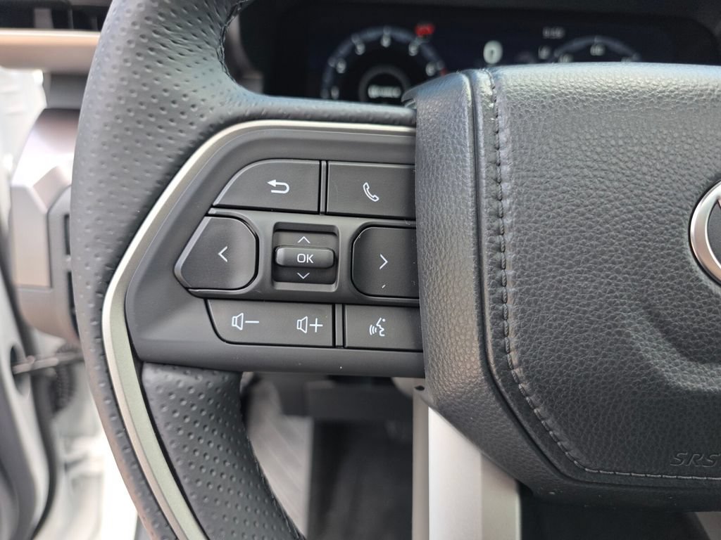 New 2026 Toyota 4Runner TRD Off-Road Premium AWD/4WD image 29