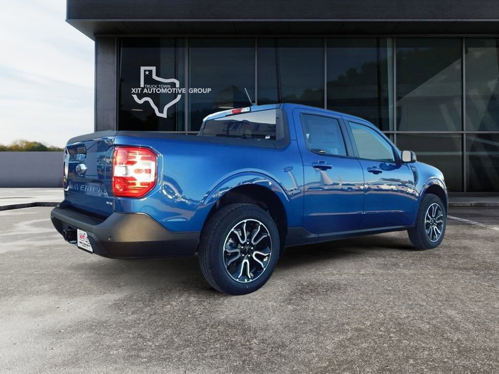 New 2024 Ford Maverick Lariat w/ 4K Tow Package image 3