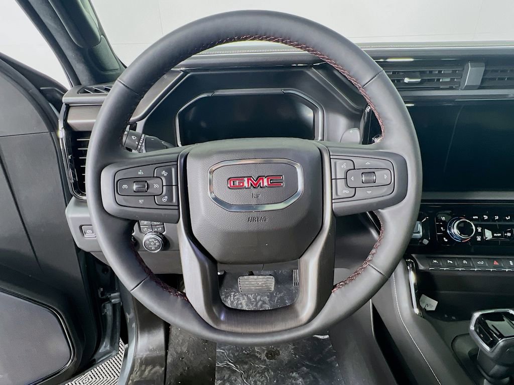 New 2026 GMC Sierra 1500 AT4X AWD/4WD image 9