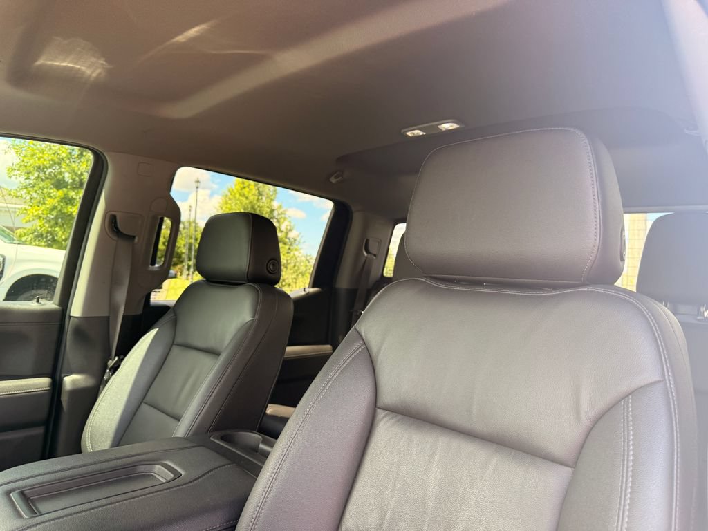 Certified 2021 Chevrolet Silverado 1500 RST w/ All Star Edition Plus AWD/4WD image 18