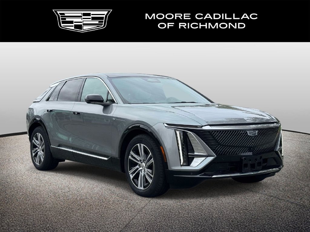 Certified 2024 Cadillac Lyriq Luxury AWD/4WD image 1