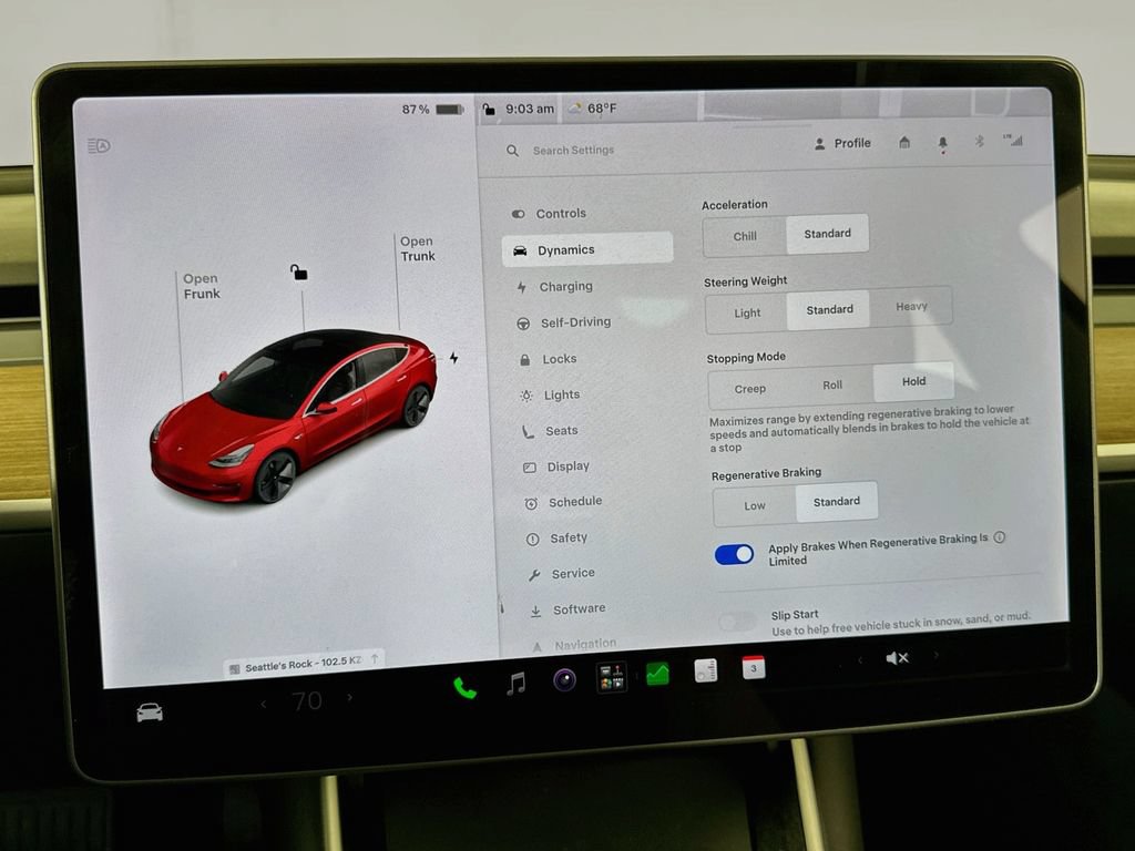 Used 2018 Tesla Model 3 Long Range RWD image 23